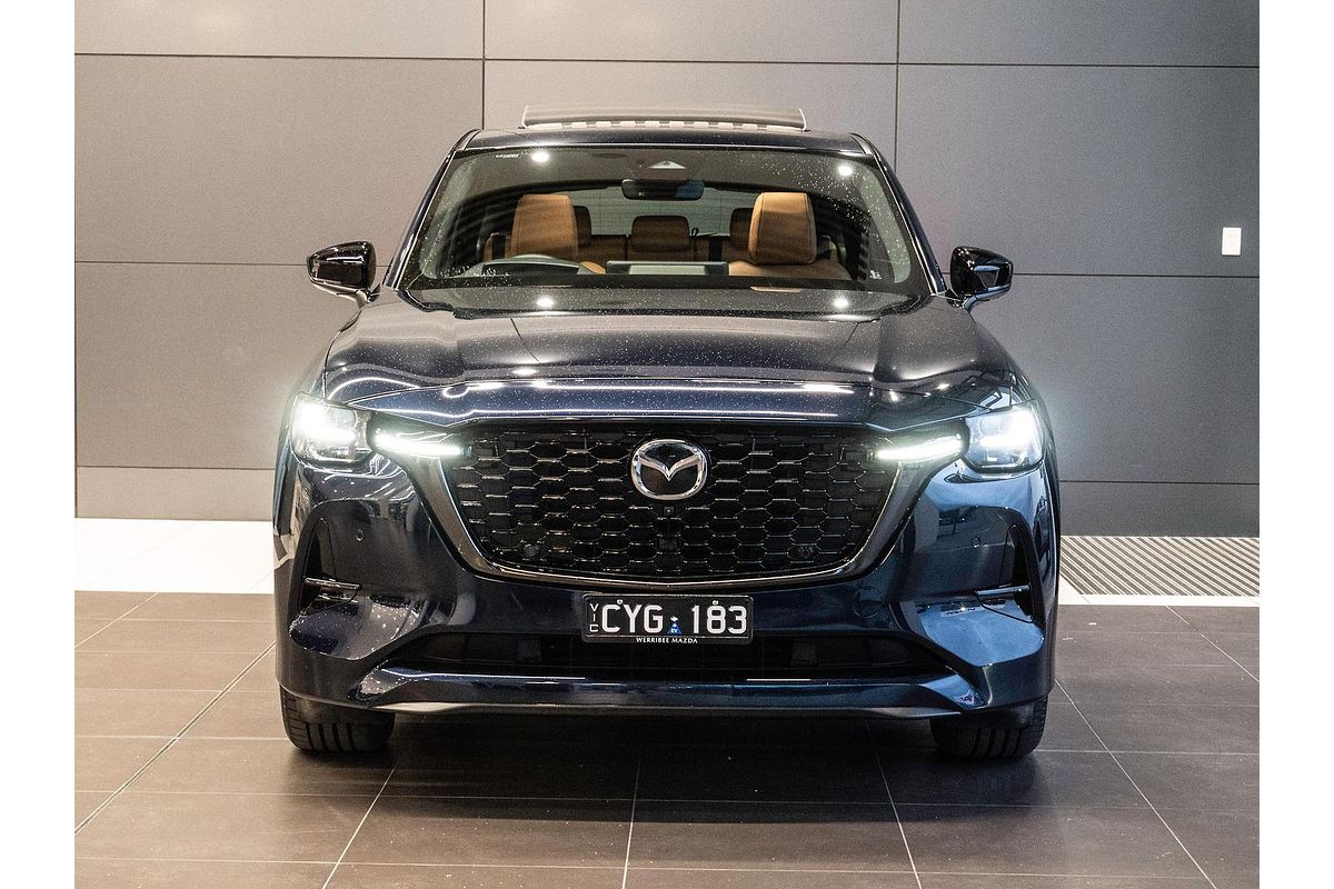 2024 Mazda CX-60 D50e Azami KH Series