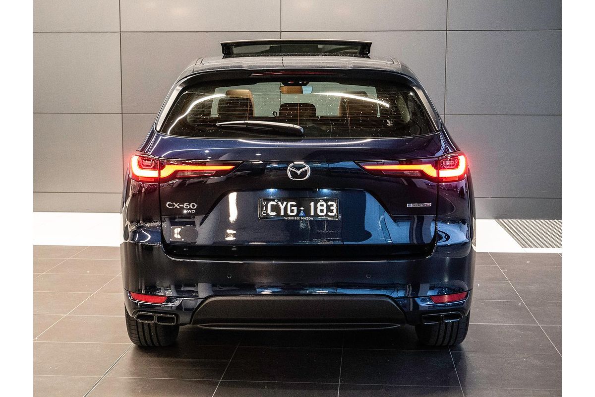 2024 Mazda CX-60 D50e Azami KH Series