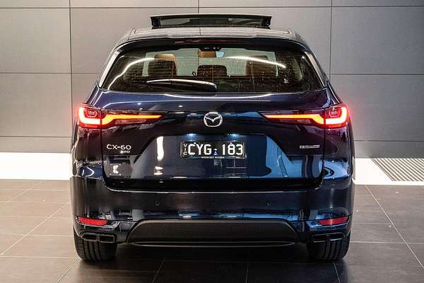 2024 Mazda CX-60 D50e Azami KH Series
