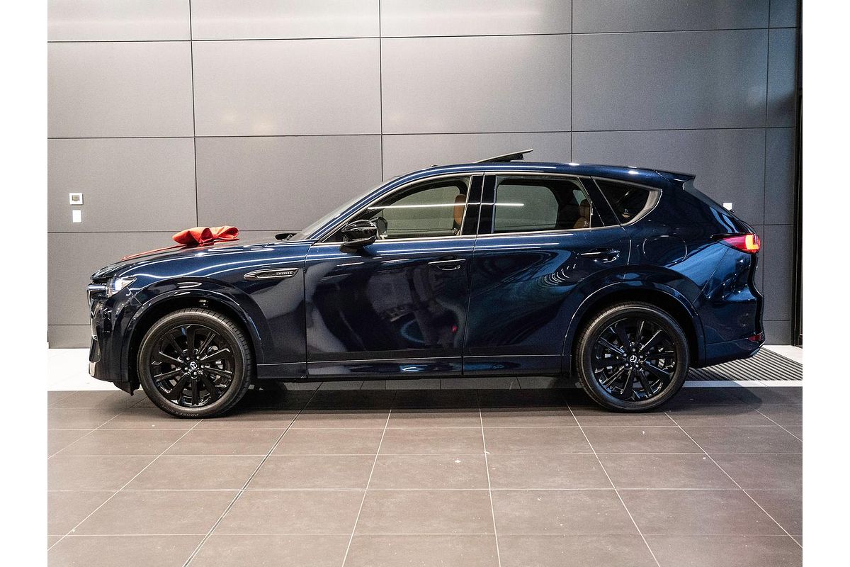 2024 Mazda CX-60 D50e Azami KH Series