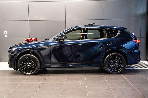 2024 Mazda CX-60 D50e Azami KH Series