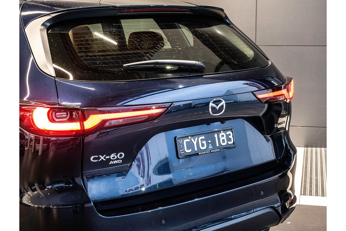 2024 Mazda CX-60 D50e Azami KH Series