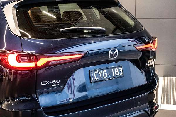 2024 Mazda CX-60 D50e Azami KH Series