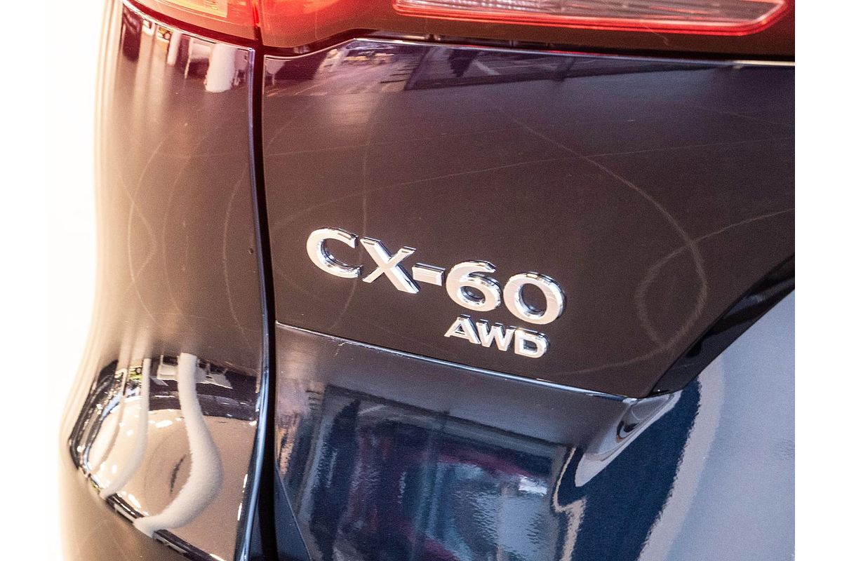 2024 Mazda CX-60 D50e Azami KH Series