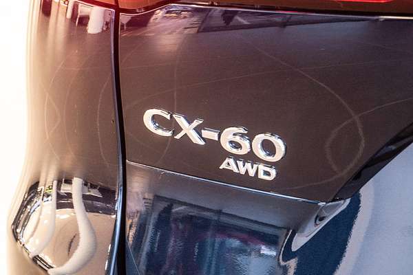 2024 Mazda CX-60 D50e Azami KH Series