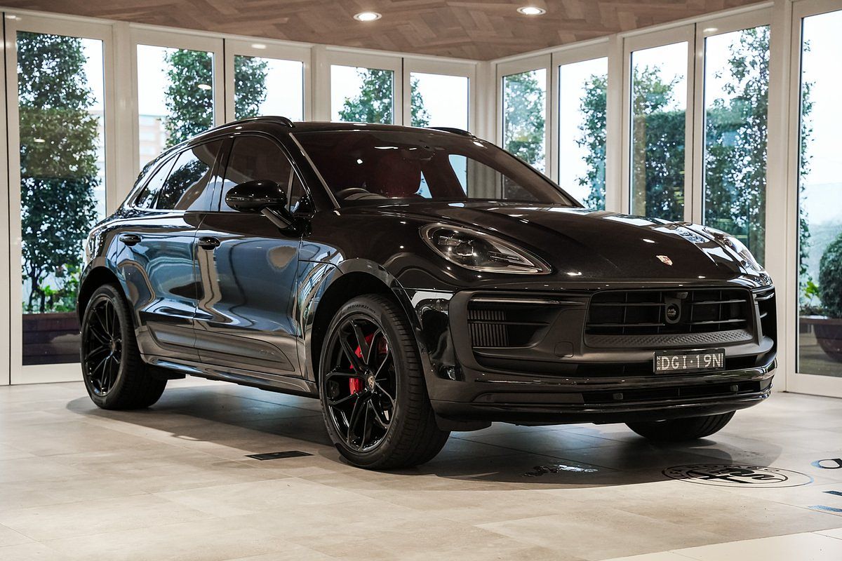 2022 Porsche Macan GTS 95B MY22