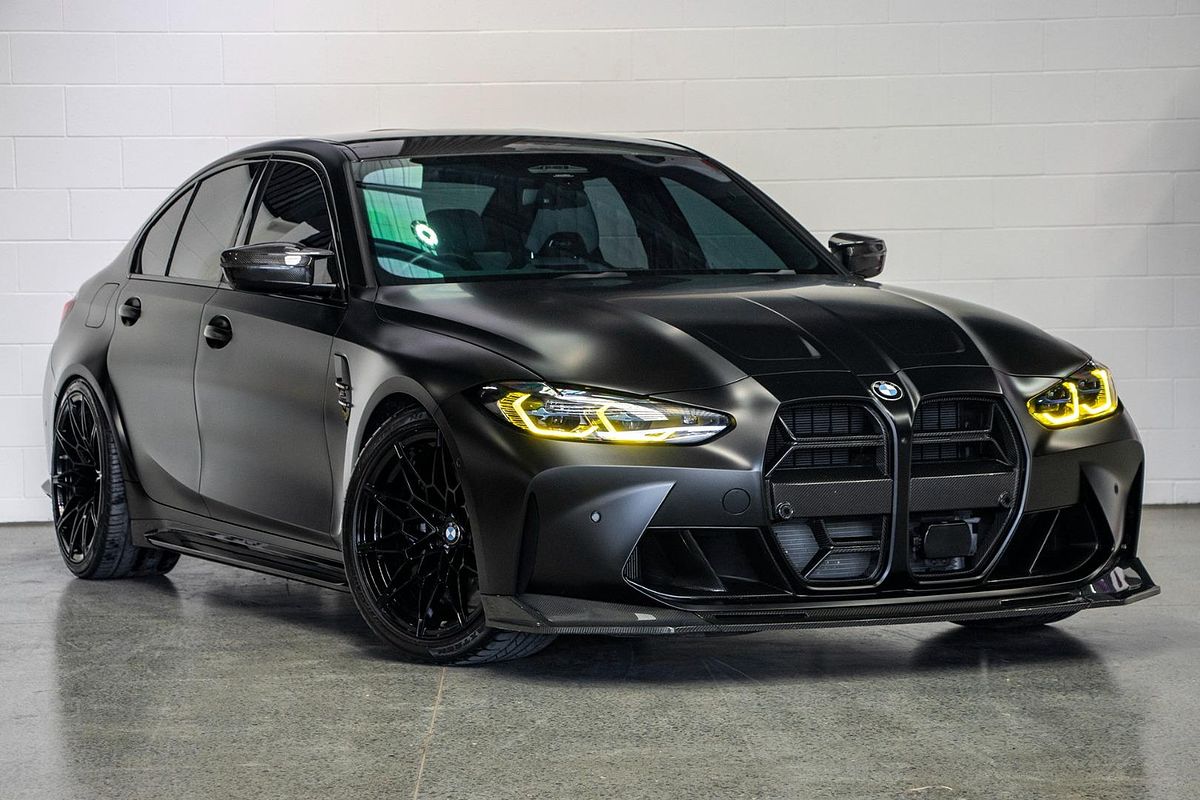 2023 BMW M3 Competition G80