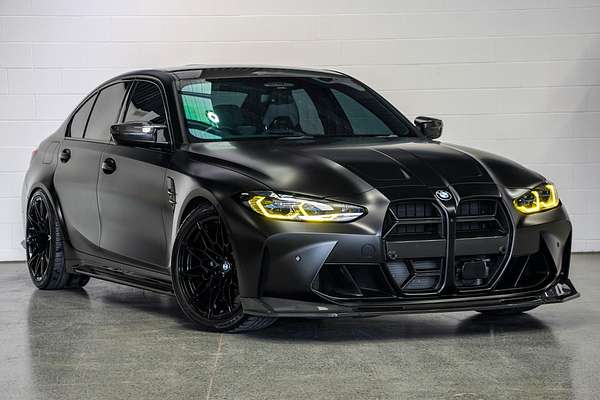 2023 BMW M3 Competition G80