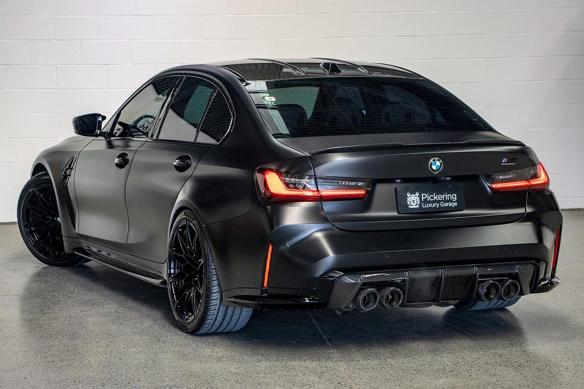 2023 BMW M3 Competition G80
