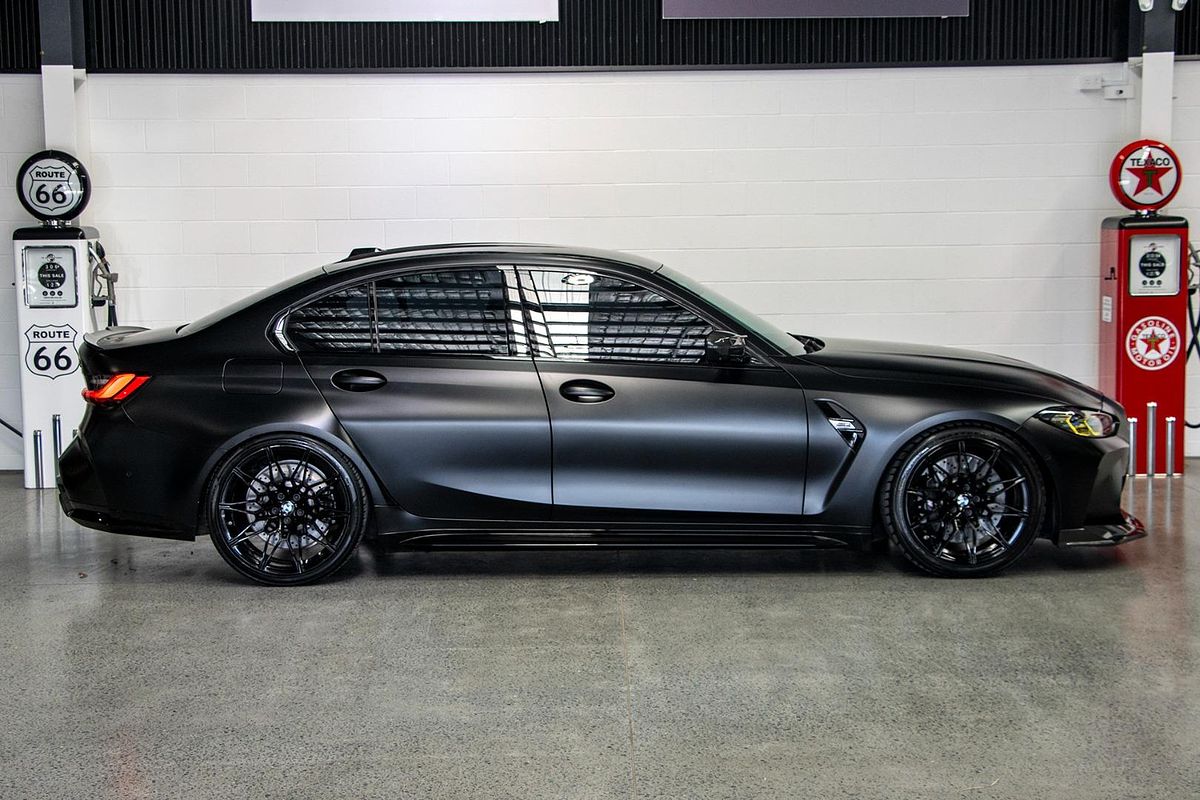 2023 BMW M3 Competition G80