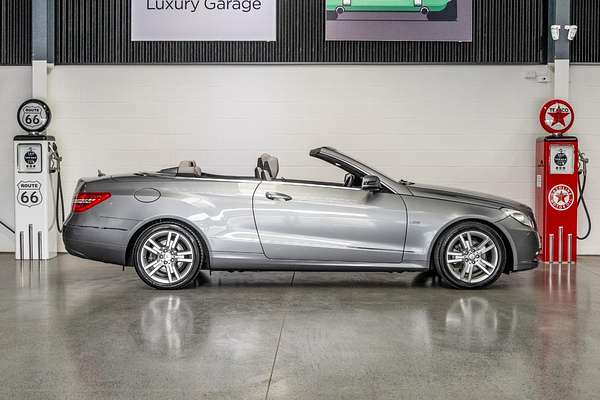 2011 Mercedes-Benz E-Class E250 CGI Avantgarde A207