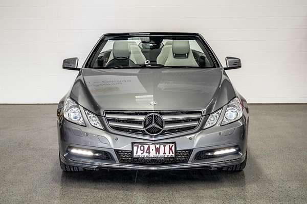 2011 Mercedes-Benz E-Class E250 CGI Avantgarde A207