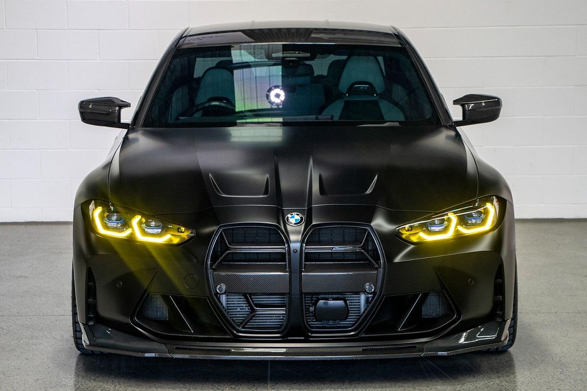 2023 BMW M3 Competition G80
