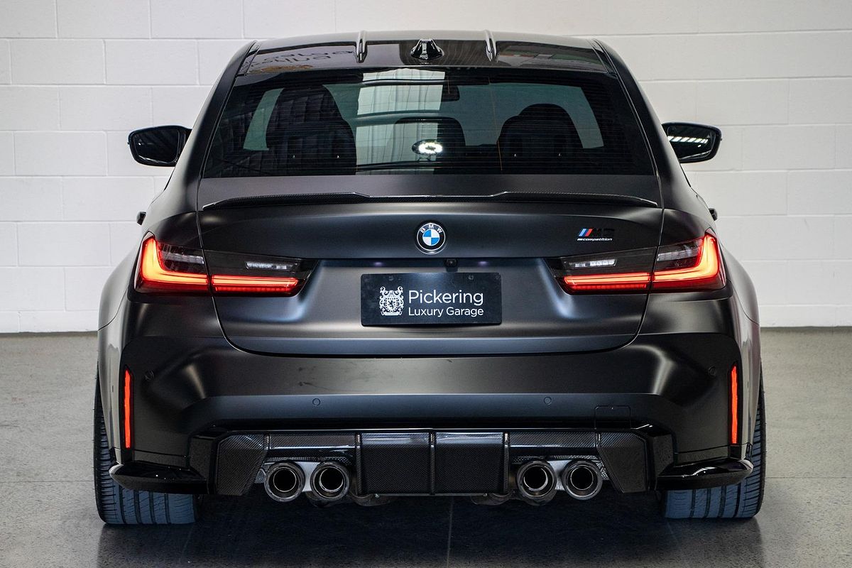2023 BMW M3 Competition G80