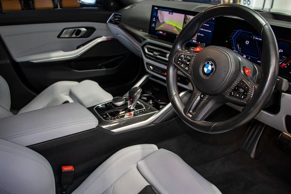 2023 BMW M3 Competition G80