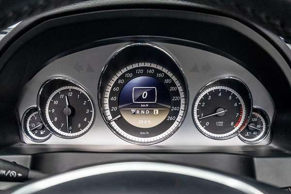 2011 Mercedes-Benz E-Class E250 CGI Avantgarde A207