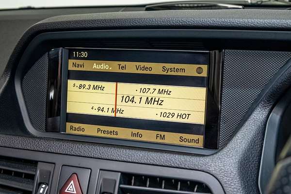 2011 Mercedes-Benz E-Class E250 CGI Avantgarde A207