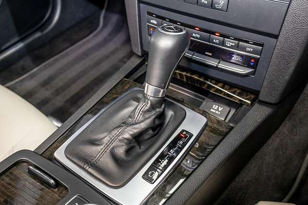 2011 Mercedes-Benz E-Class E250 CGI Avantgarde A207
