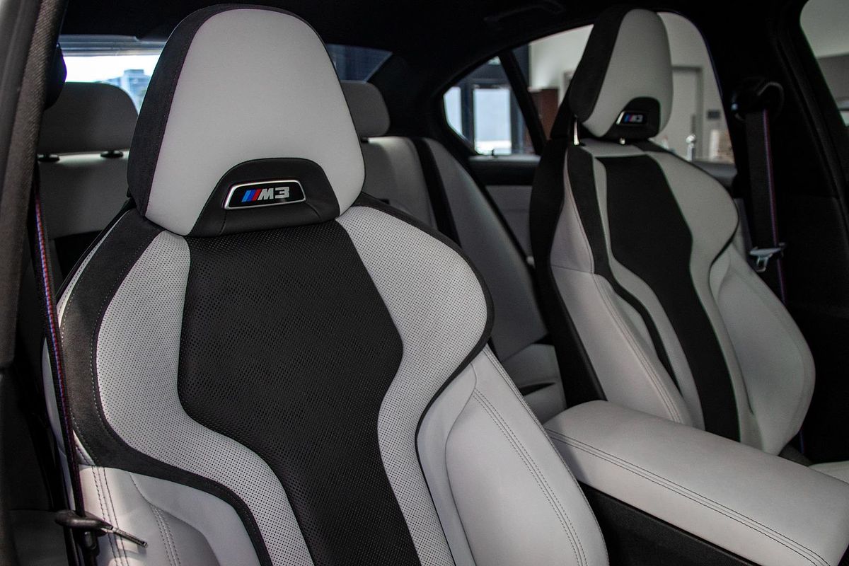 2023 BMW M3 Competition G80