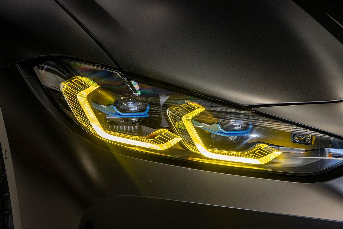 2023 BMW M3 Competition G80