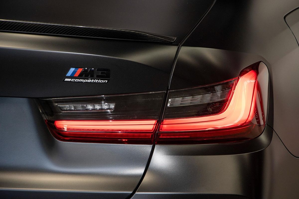 2023 BMW M3 Competition G80
