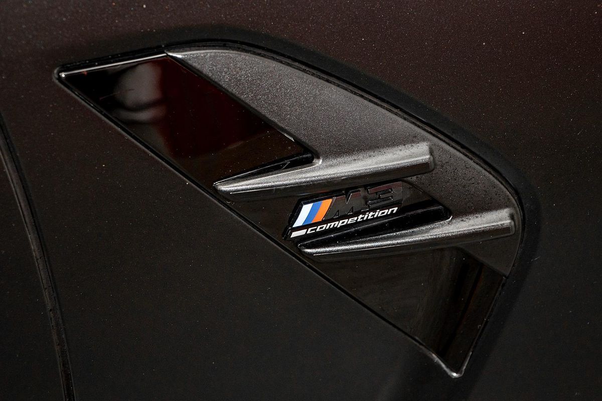 2023 BMW M3 Competition G80