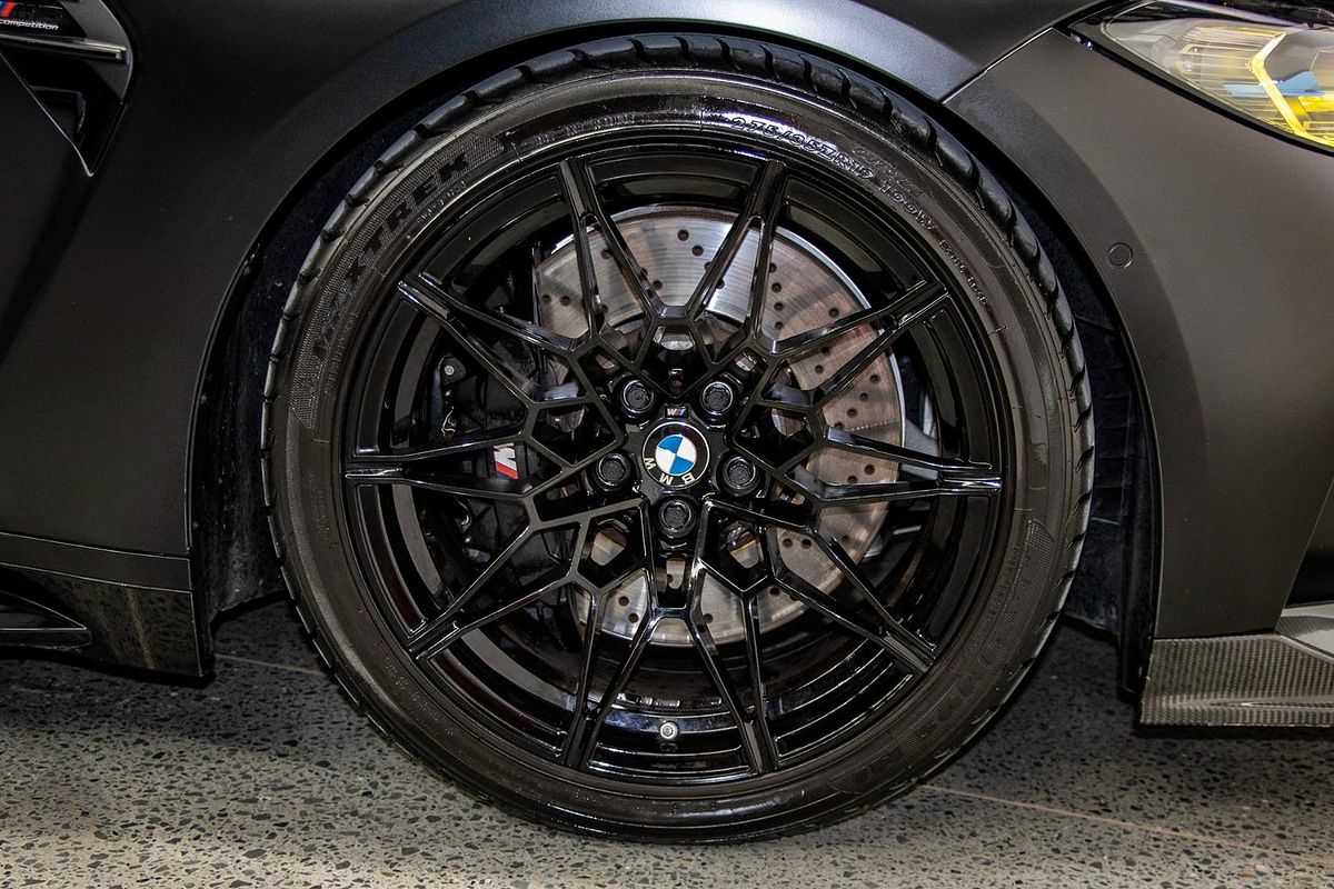 2023 BMW M3 Competition G80