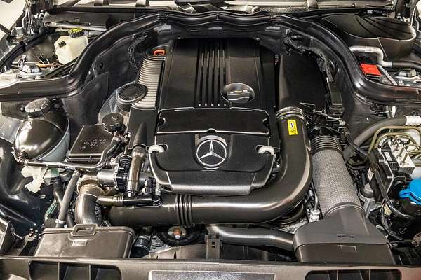 2011 Mercedes-Benz E-Class E250 CGI Avantgarde A207