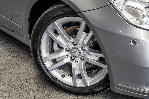 2011 Mercedes-Benz E-Class E250 CGI Avantgarde A207