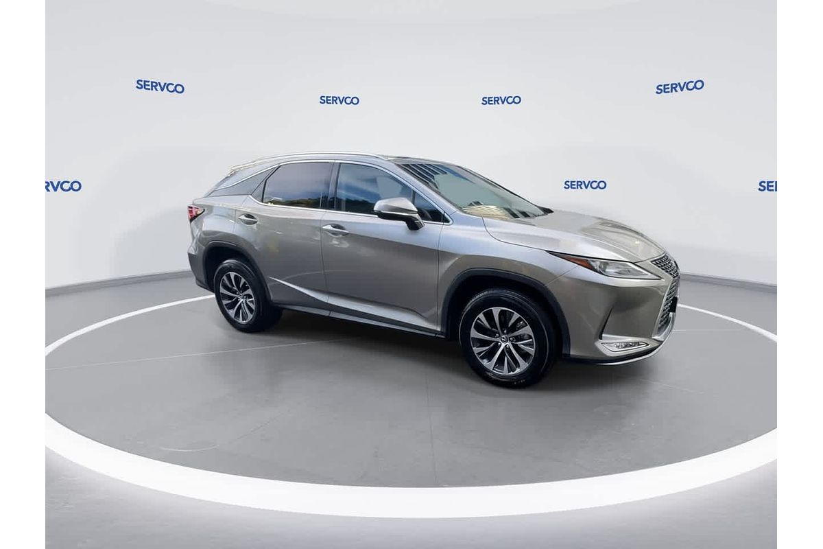 2022 Lexus RX