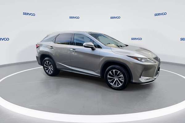 2022 Lexus RX