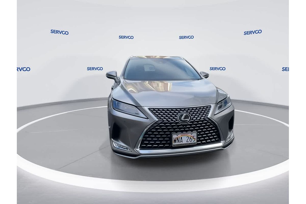 2022 Lexus RX