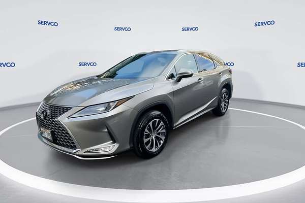 2022 Lexus RX