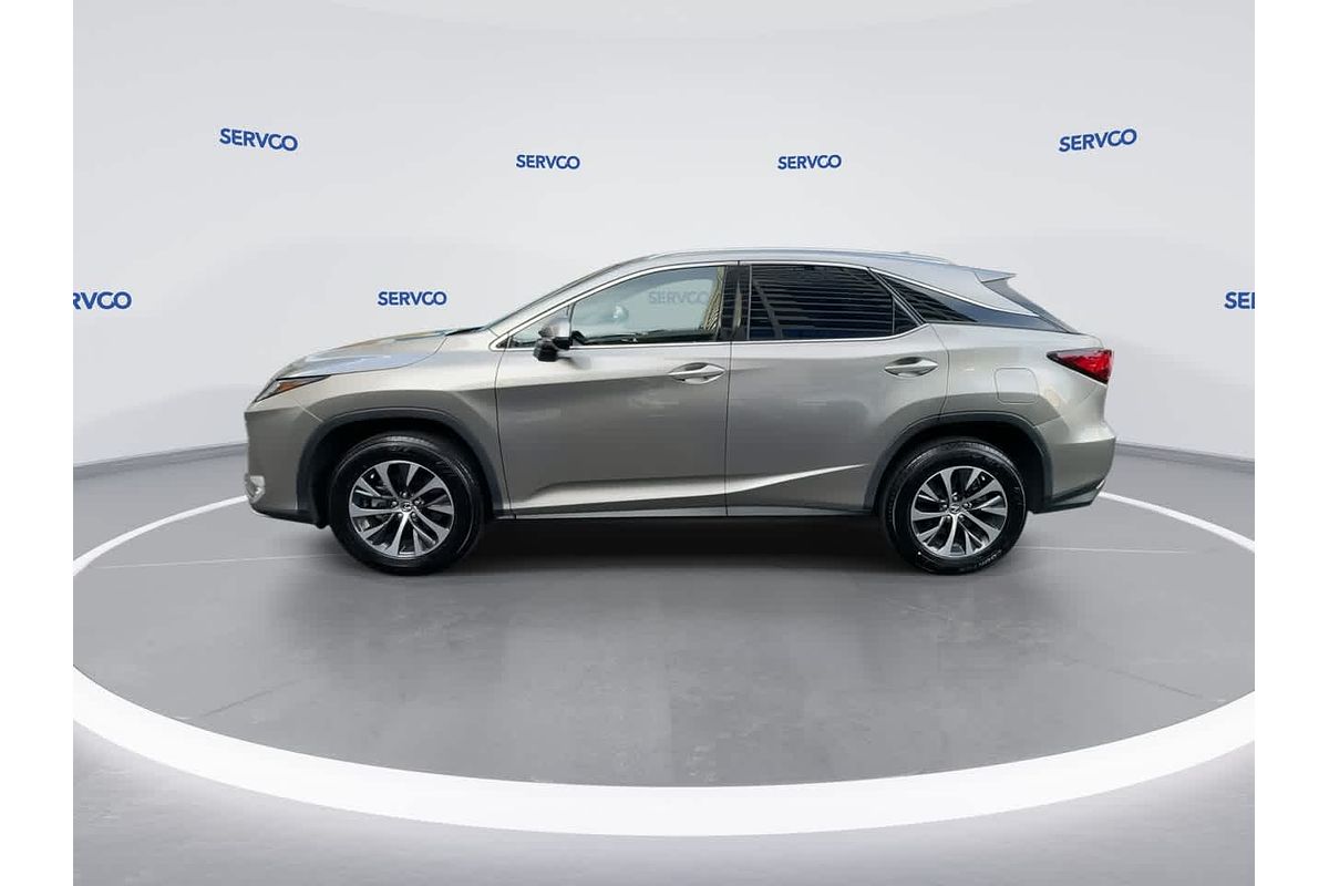 2022 Lexus RX