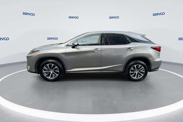 2022 Lexus RX