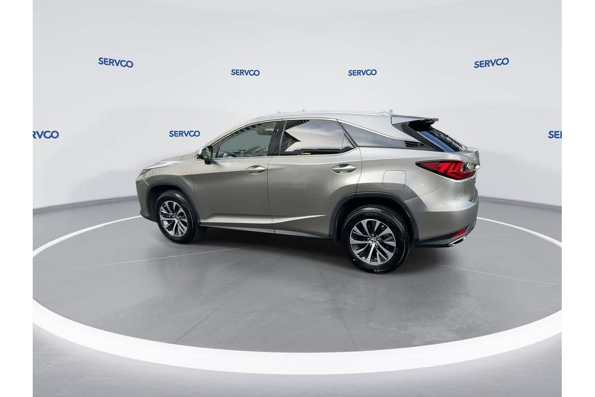 2022 Lexus RX