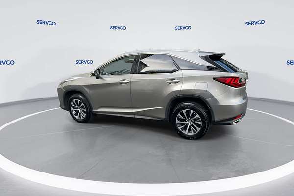 2022 Lexus RX