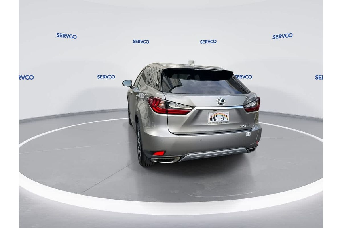 2022 Lexus RX