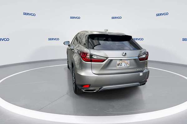 2022 Lexus RX