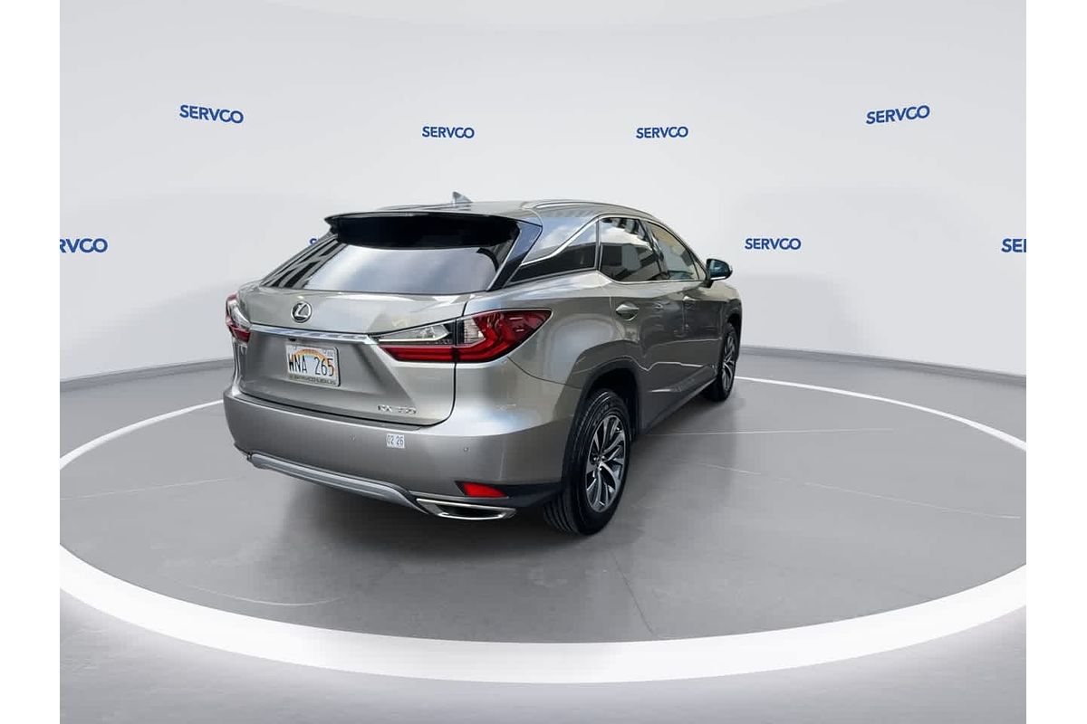 2022 Lexus RX