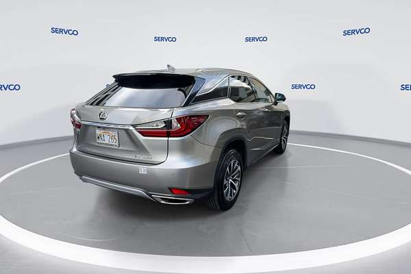 2022 Lexus RX