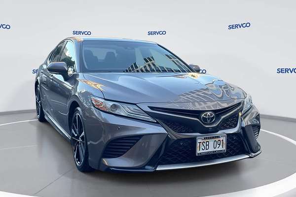 2018 Toyota Camry XSE