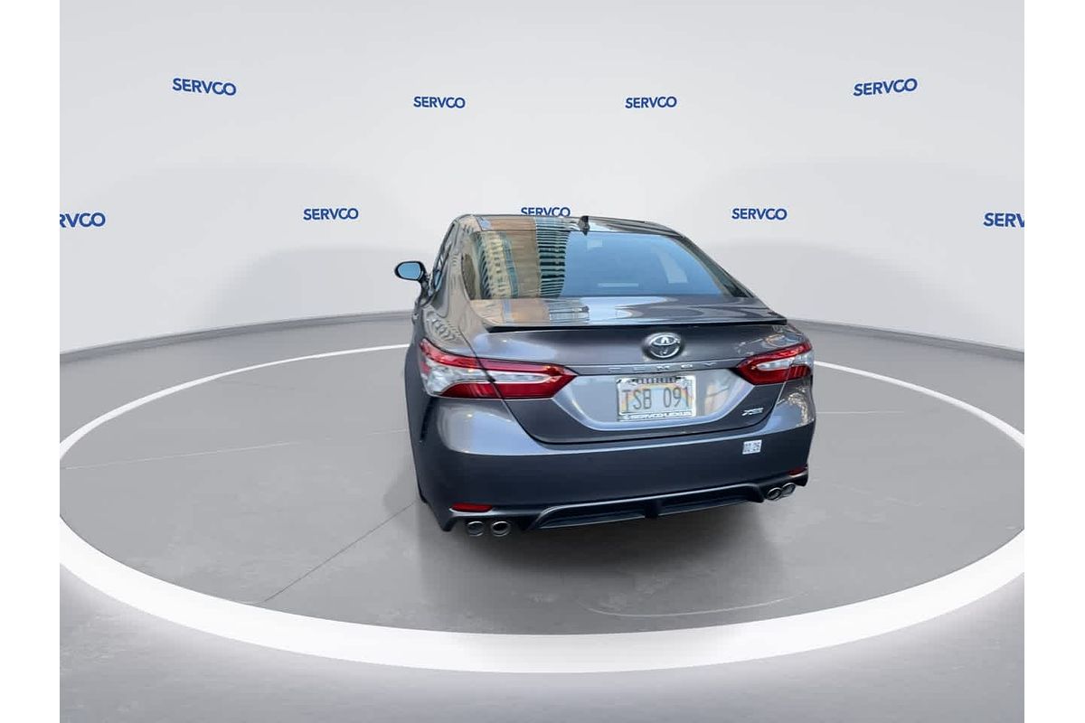 2018 Toyota Camry XSE