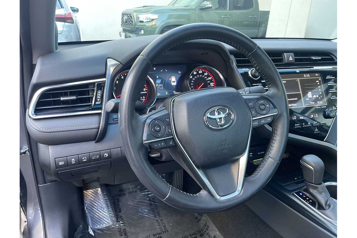 2018 Toyota Camry XSE