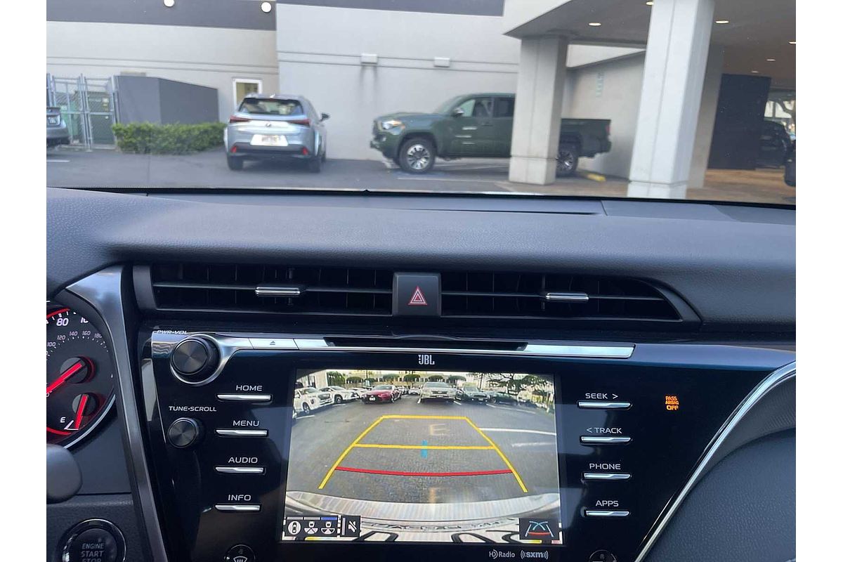 2018 Toyota Camry XSE