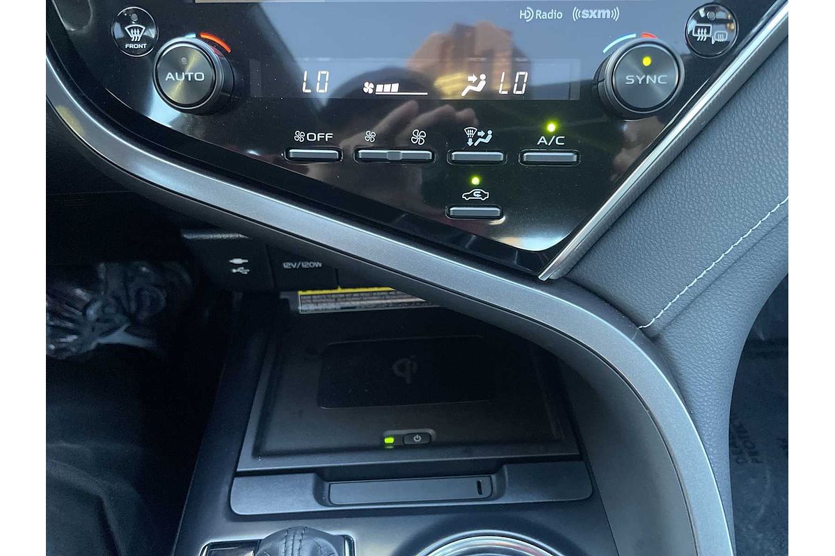2018 Toyota Camry XSE