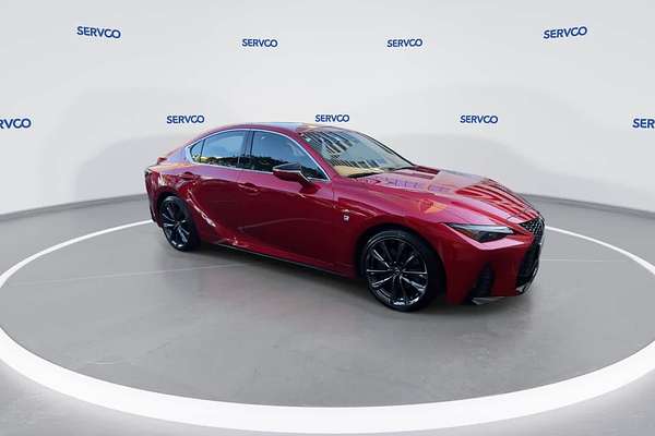 2022 Lexus IS F SPORT