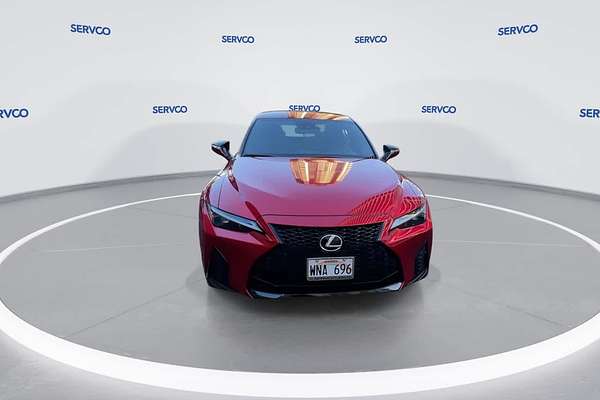 2022 Lexus IS F SPORT