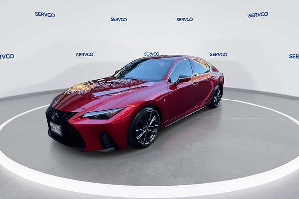 2022 Lexus IS F SPORT