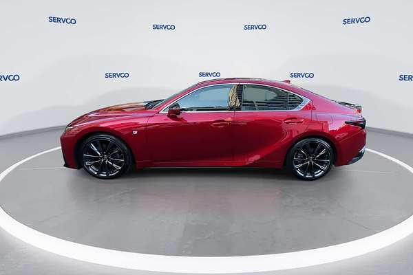 2022 Lexus IS F SPORT